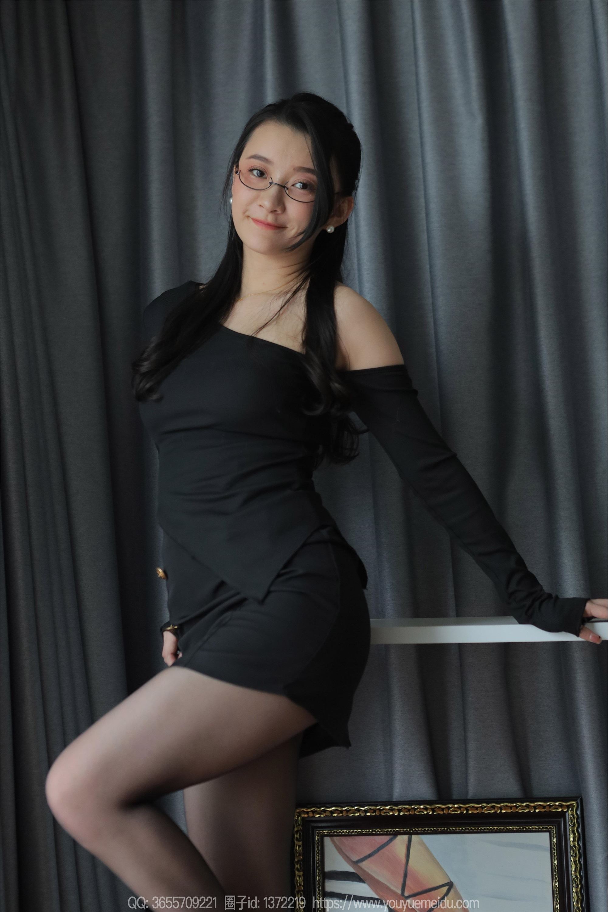 IESS异思趣向  2024.02.18 丝享家 1667 秋秋《丰腴之美》